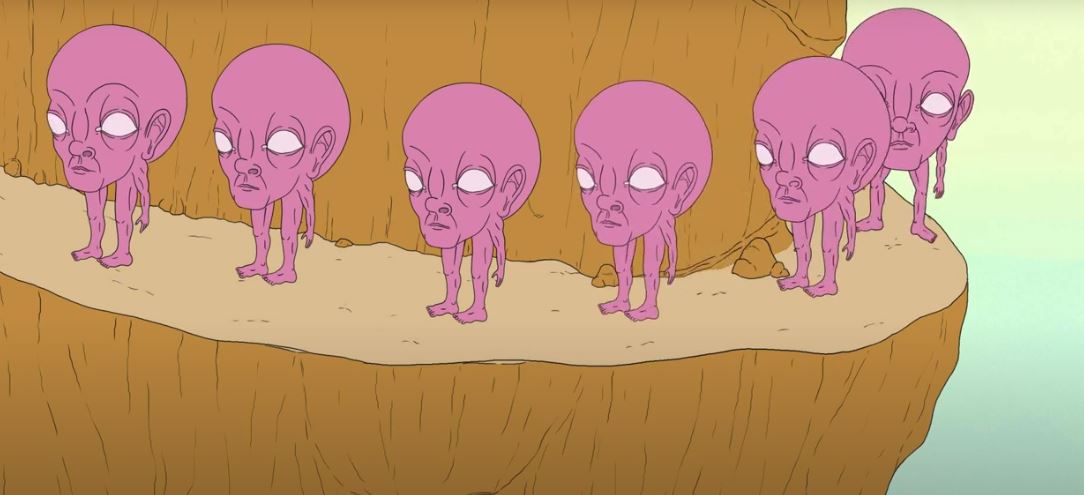 Couverture du film Ontbinding