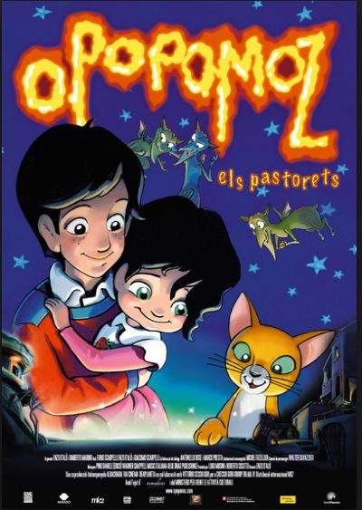 Couverture du film Opopomoz