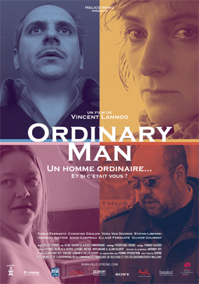 Couverture du film Ordinary Man