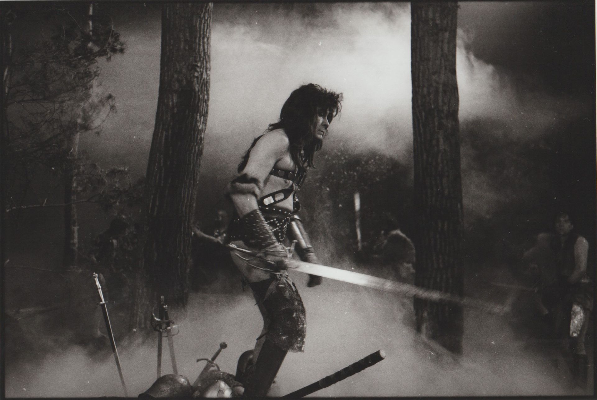 Couverture du film Orwold