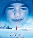 Couverture du film Oscar et la dame rose