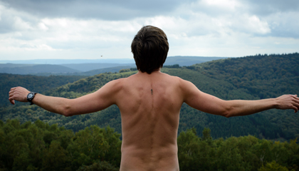 Couverture du film L'Ours Noir