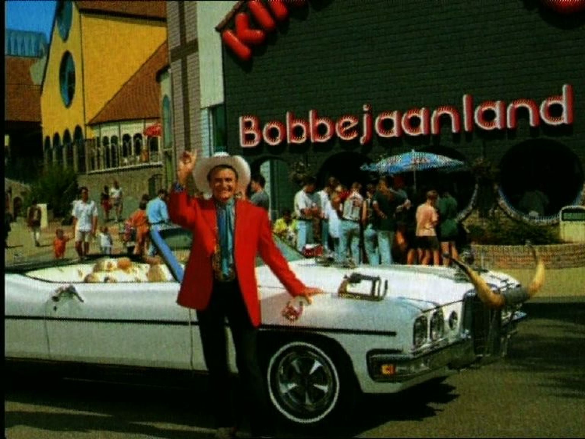 Couverture du film OVNIS au-dessus de Geel