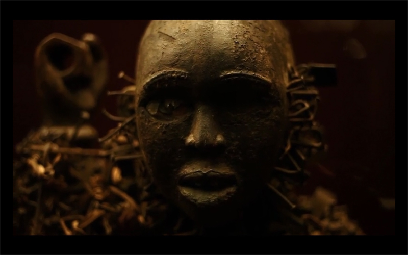 Couverture du film Palimpsest of the Africa Museum