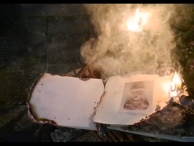 Couverture du film Le Palimpseste