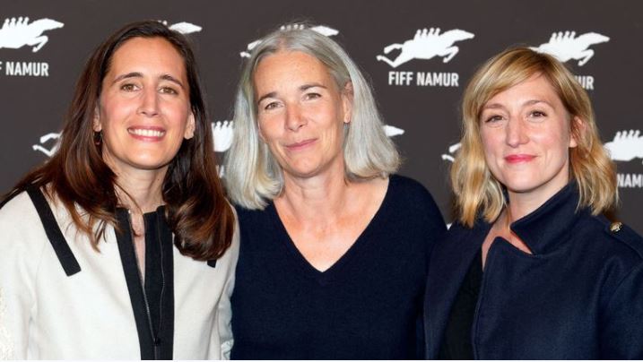 Rencontre avec Savina Dellicour et Vania Leturcq, autrices et réalisatrices de Pandore