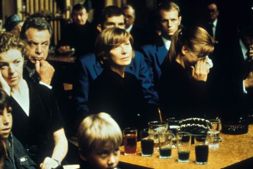 Couverture du film Papa est monté au ciel