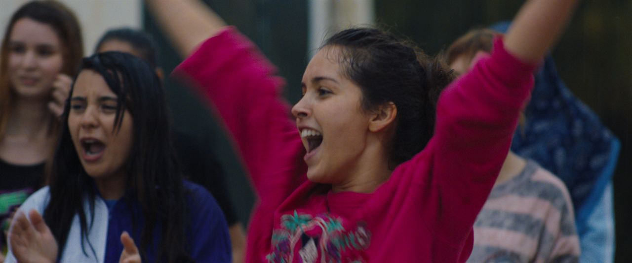 Couverture du film Papicha