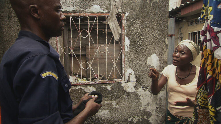 Couverture du film Papy