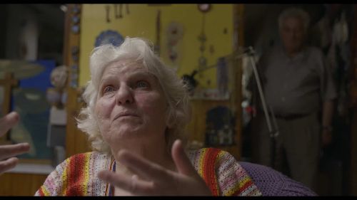 Couverture du film Par monts et villages