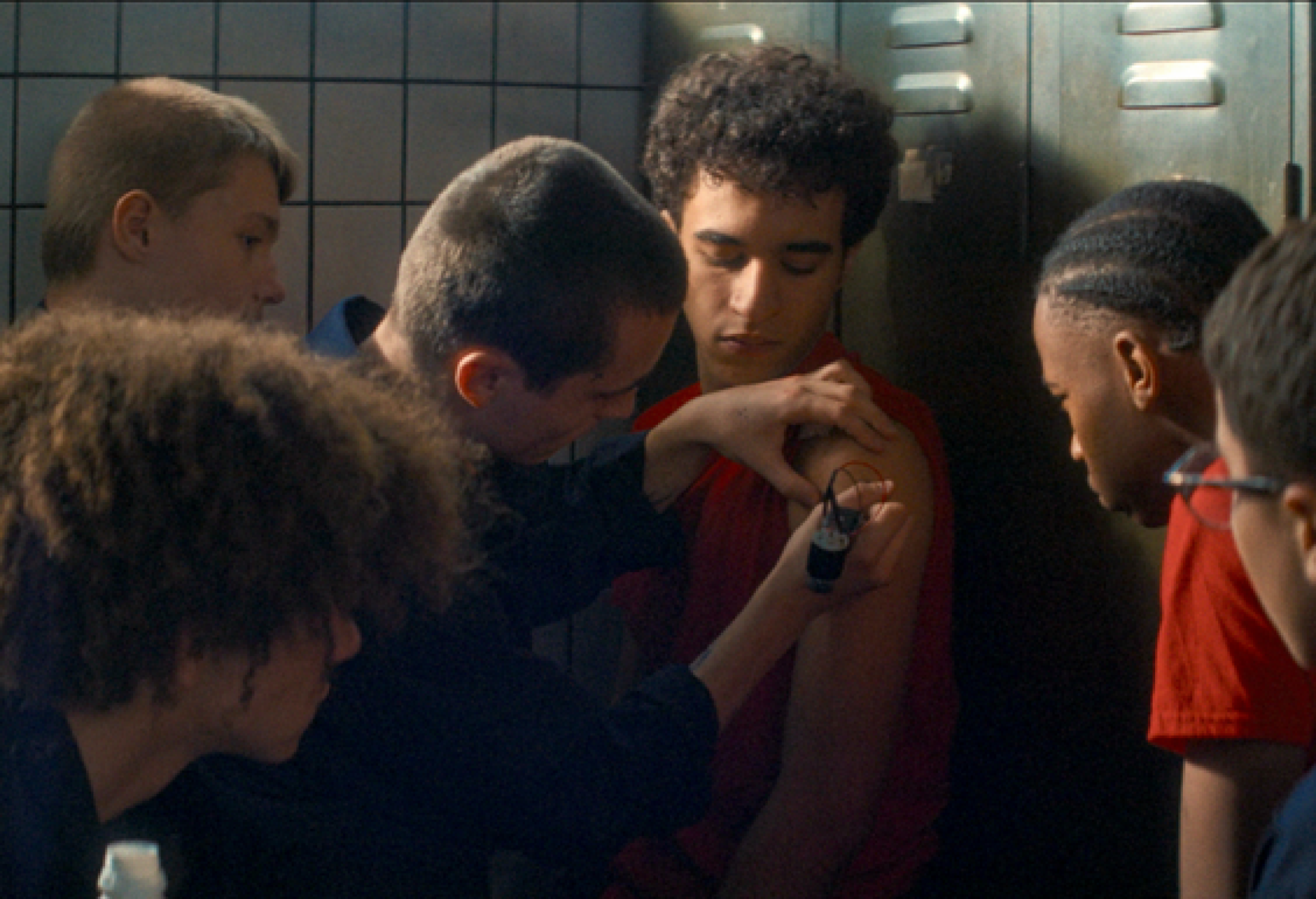 Couverture du film Le Paradis