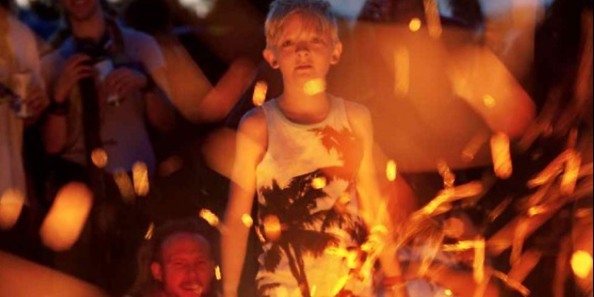 Couverture du film Paradise Trips