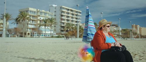 Couverture du film Parasol