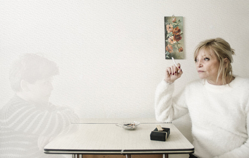 Couverture du film Le Parfum des mains blanches