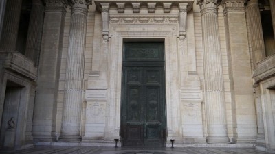 Couverture du film Parties civiles