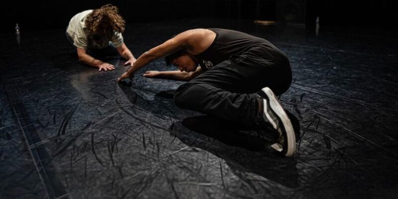 Couverture du film Partitions d'instinct