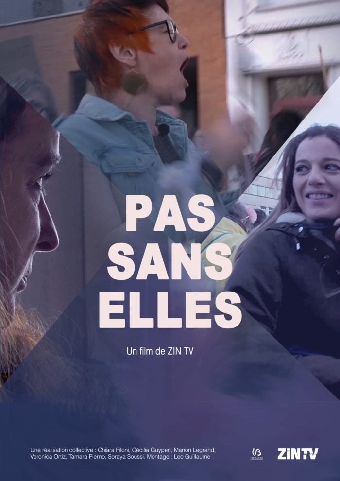 Couverture du film Pas sans elles