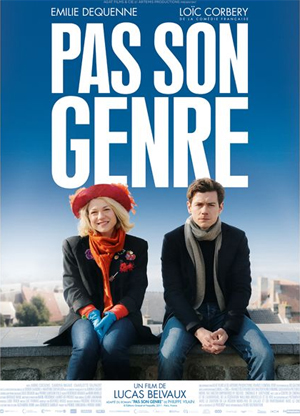 Couverture du film Pas son genre