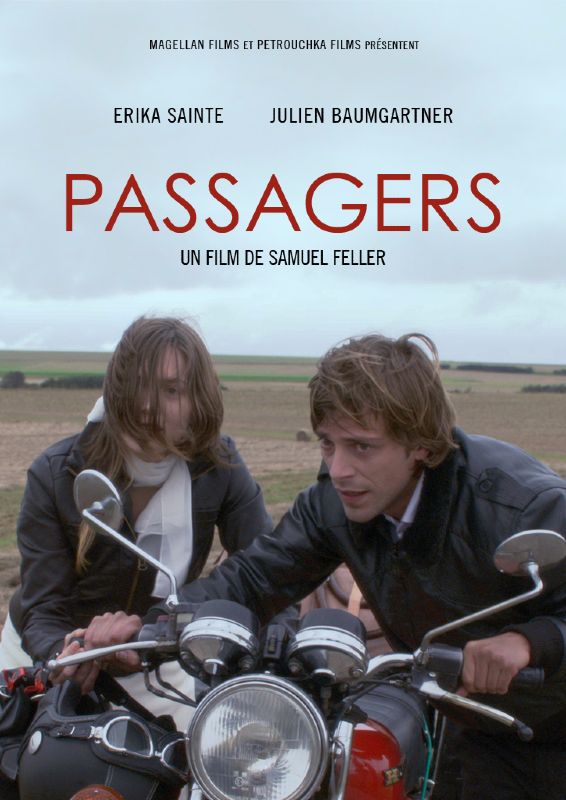 Couverture du film Passagers