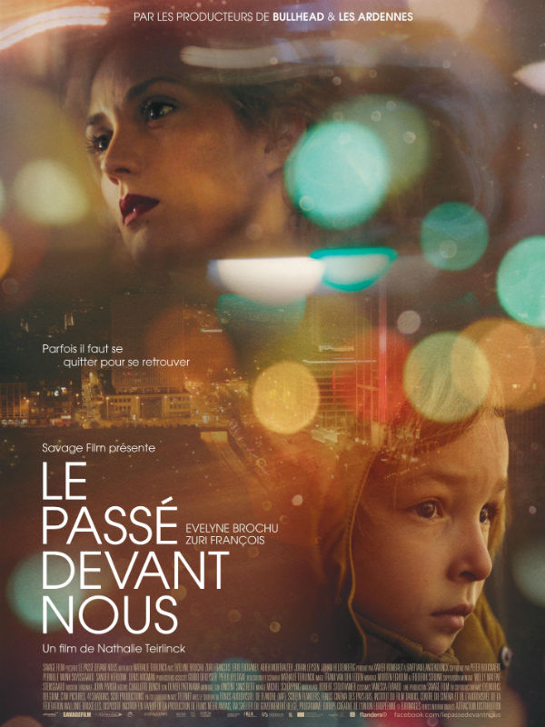 Couverture du film Le Passé devant nous