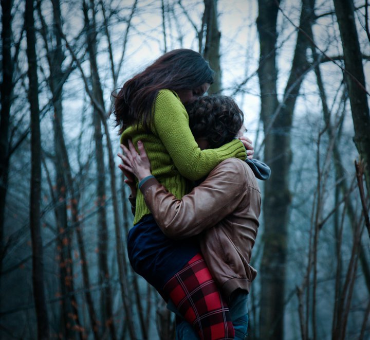 Couverture du film Passionate Kiss