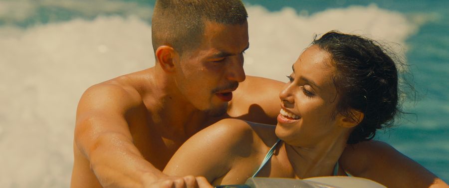 Couverture du film Patser