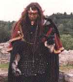 Couverture du film Le Pays de la fleur noire