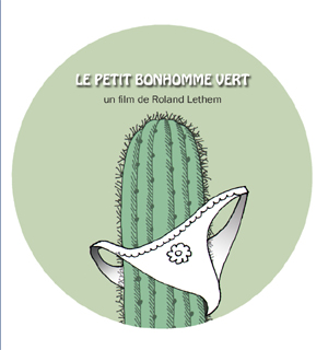 Couverture du film Le Petit bonhomme vert