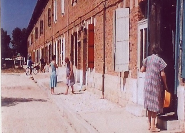 Couverture du film Le Petit bout du monde