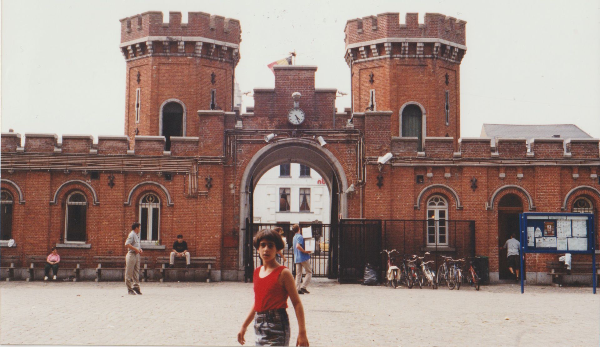 Couverture du film Le Petit-Château