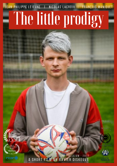 Couverture du film Le Petit Prodige