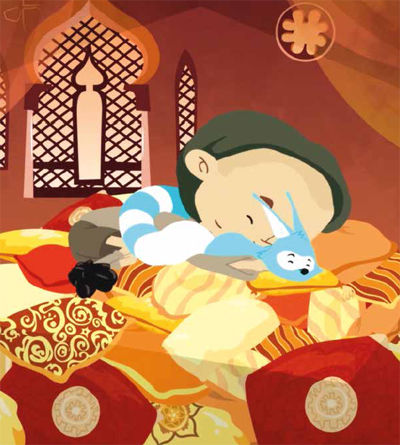 Couverture du film Le petit refuge