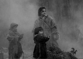 Couverture du film La Petite feuille