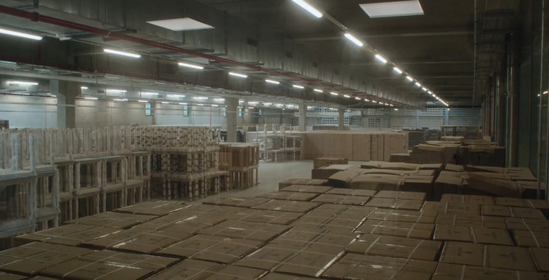 Couverture du film La Petite Prison dans la prairie