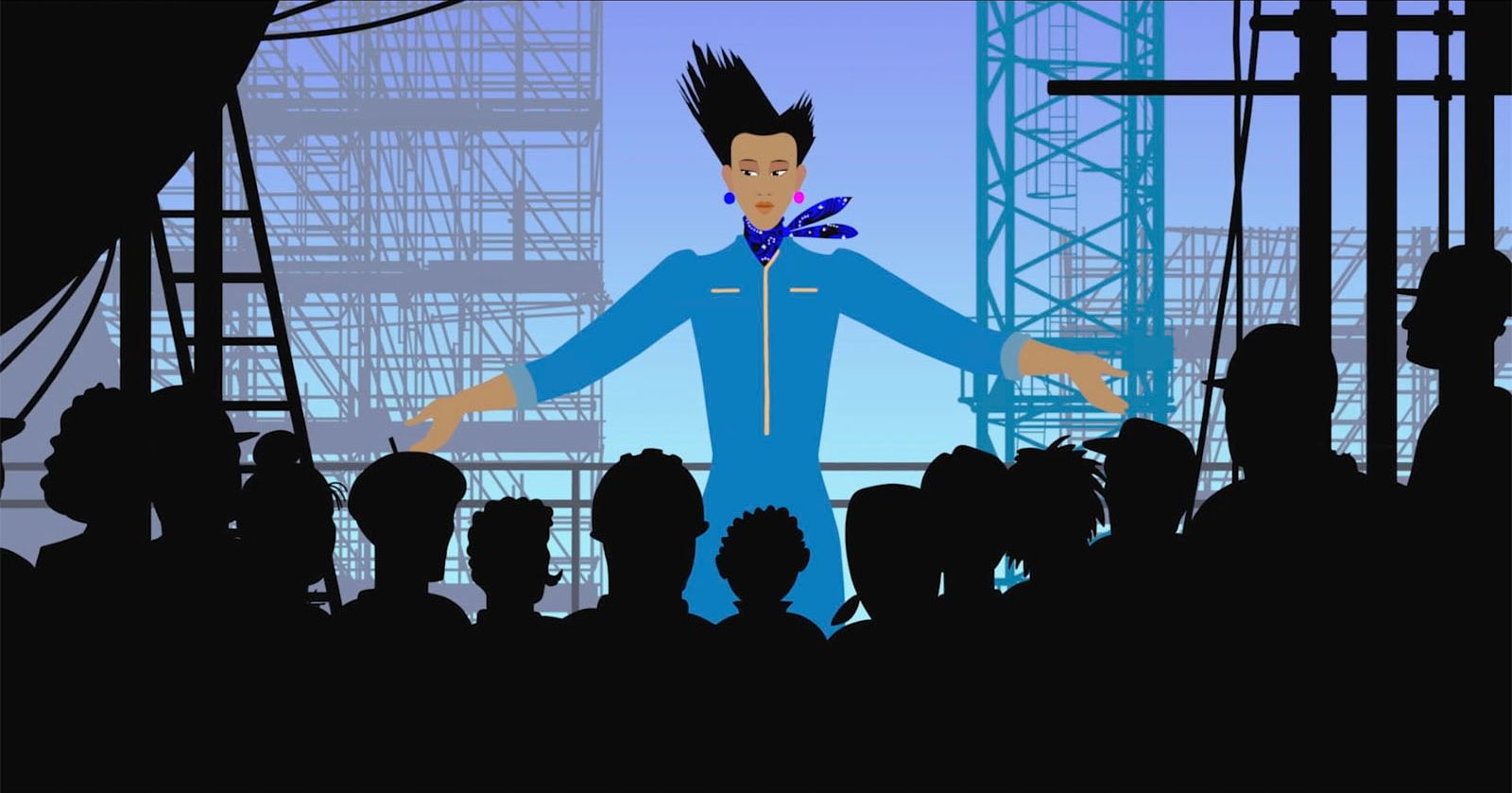 Couverture du film Le Pharaon, le Sauvage et la Princesse