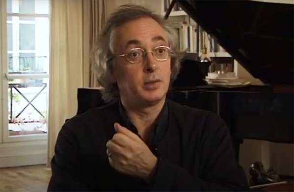 Couverture du film Philippe Herreweghe, et le verbe s'est fait chant