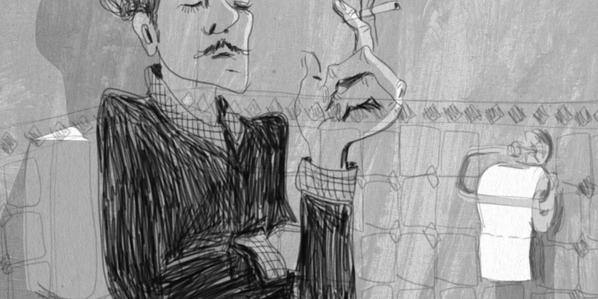 Couverture du film La Philosophie de la cuvette