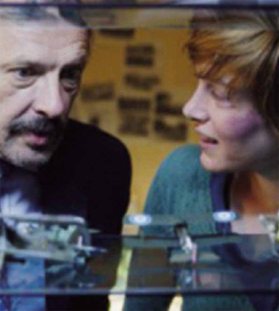 Couverture du film Pièce détachée