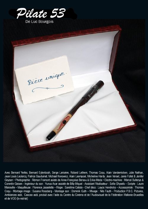 Couverture du film Pilate 53