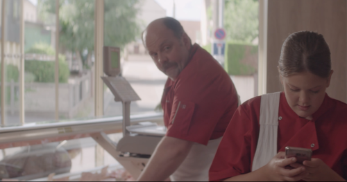 Couverture du film Pile poil