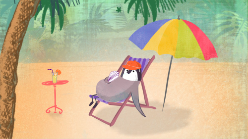 Couverture du film Le Pingouin