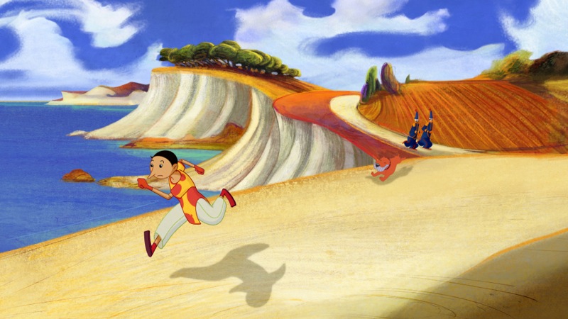 Couverture du film Pinocchio