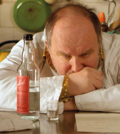 Couverture du film Le pissenlit