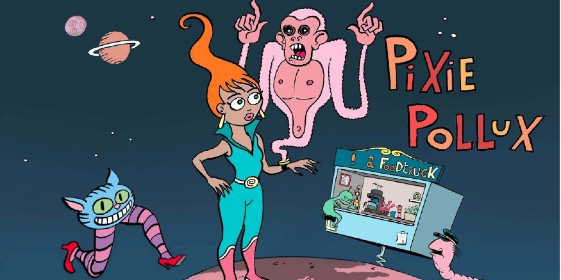 Couverture du film Pixie Pollux