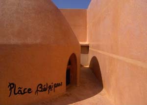 Couverture du film Place Belgique