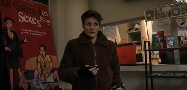 Couverture du film Le plaisir féminin