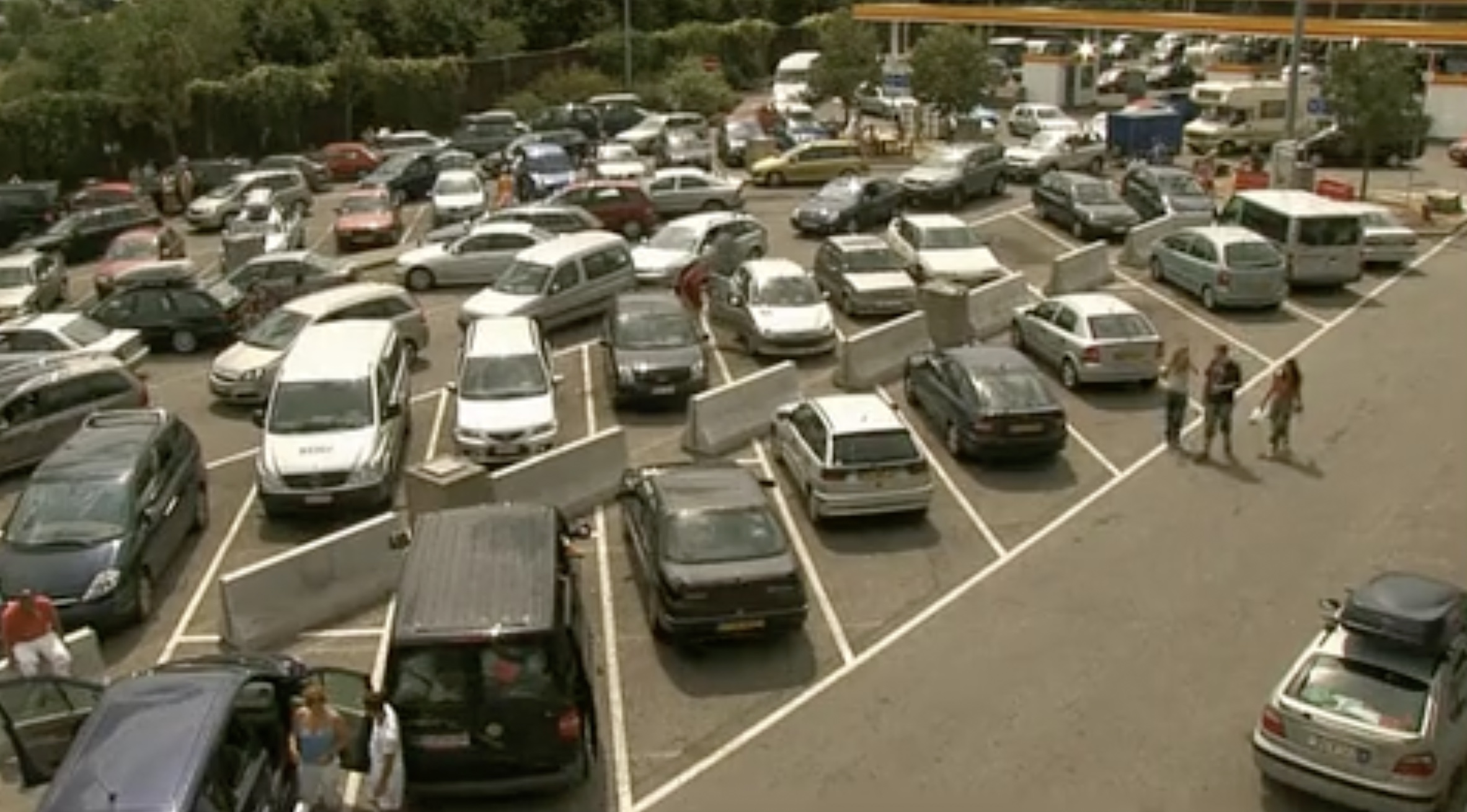 Couverture du film Plein d'essence