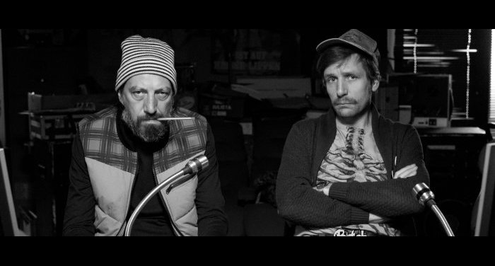 Couverture du film Le plombier