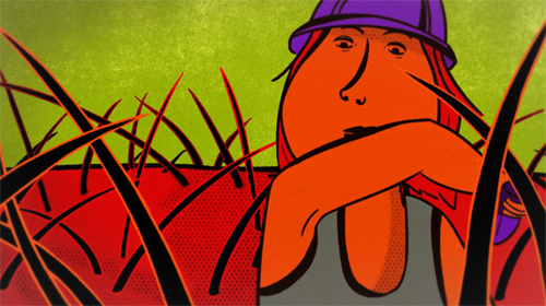 Couverture du film Poils