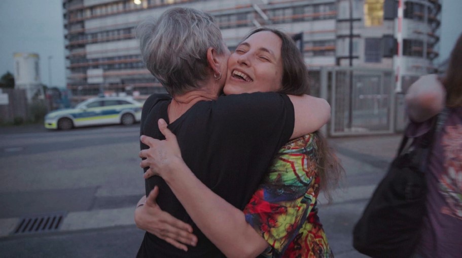 Couverture du film Politzek, les voix qui defient le Kremlin